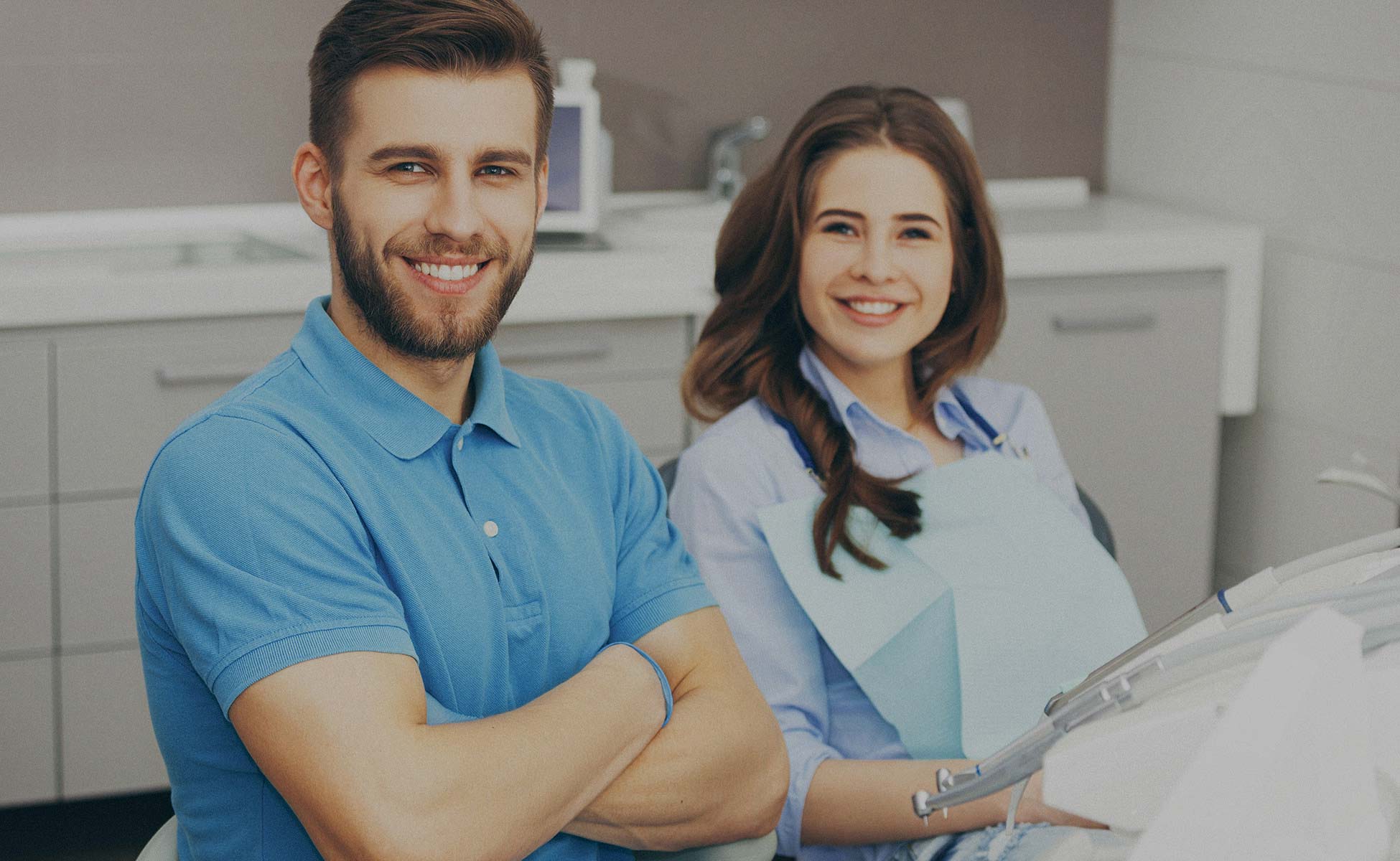 People Smiling